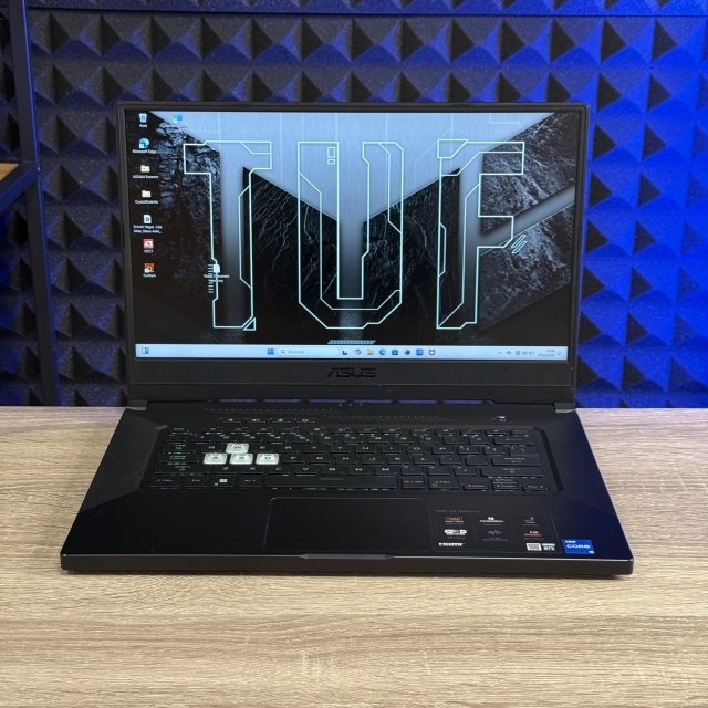 Asus Tuf Dash F15 FX516PM-HN130T 15.6