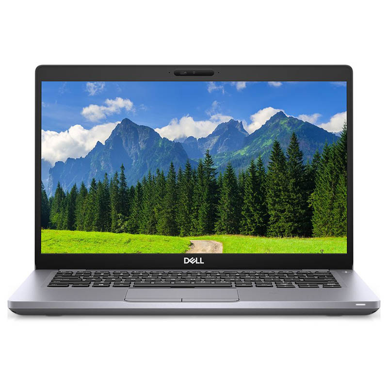 БВ Ноутбук Dell Latitude 5410 14" FHD IPS TOUCH Intel Core i5-10310U 8 RAM 256 SSD Intel UHD Graphics