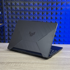 БВ Ноутбук Asus TUF F15 15.6" FHD IPS 144Hz Intel i5-11400H 16 RAM 500 SSD NVIDIA GEFORCE RTX 3050 4 ГБ