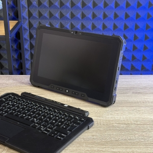 БВ Захищений Ноутбук-планшет Dell Latitude 7212 Rugged Extreme 11.6" TOUCH FHD IPS Intel Core i5-7300U 8 RAM 1000 SSD Intel HD Graphics 620