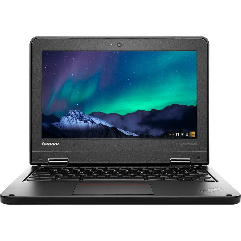 БВ Ноутбук Chromebook Lenovo ThinkPad 11e 11.6 Intel Celeron N2930 4 RAM 128 SSD Intel HD Graphics