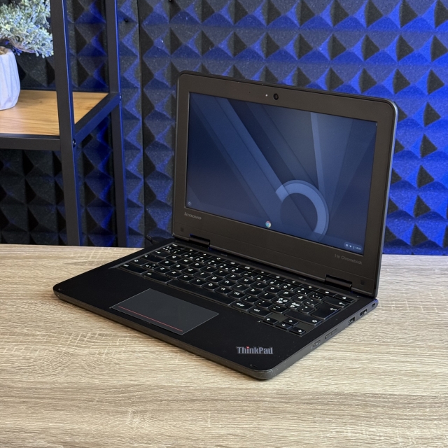 БВ Ноутбук Chromebook Lenovo ThinkPad 11e 11.6 Intel Celeron N2930 4 RAM 128 SSD Intel HD Graphics