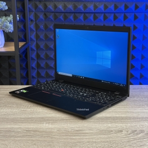БВ Ноутбук Lenovo ThinkPad L15 Gen 1 15.6" FHD IPS TOUCH AMD Ryzen 7 PRO 4750U ( 8 ЯДЕР ) 8 RAM 256 SSD AMD Radeon RX Vega 7 з ПДВ