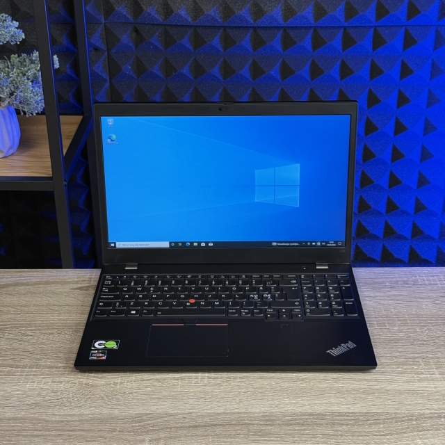 БВ Ноутбук Lenovo ThinkPad L15 Gen 1 15.6" FHD IPS TOUCH AMD Ryzen 7 PRO 4750U ( 8 ЯДЕР ) 8 RAM 256 SSD AMD Radeon RX Vega 7 з ПДВ