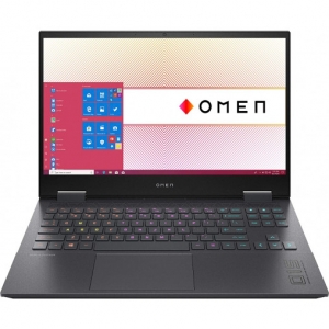 БВ Ноутбук HP Omen 15 15.6" 144Hz FHD IPS Intel Core i5-10300H 16 RAM 500 SSD NVIDIA GeForce GTX 1660 Ti 6 ГБ