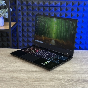 БВ Ноутбук HP Omen 15 15.6" 144Hz FHD IPS Intel Core i5-10300H 16 RAM 500 SSD NVIDIA GeForce GTX 1660 Ti 6 ГБ