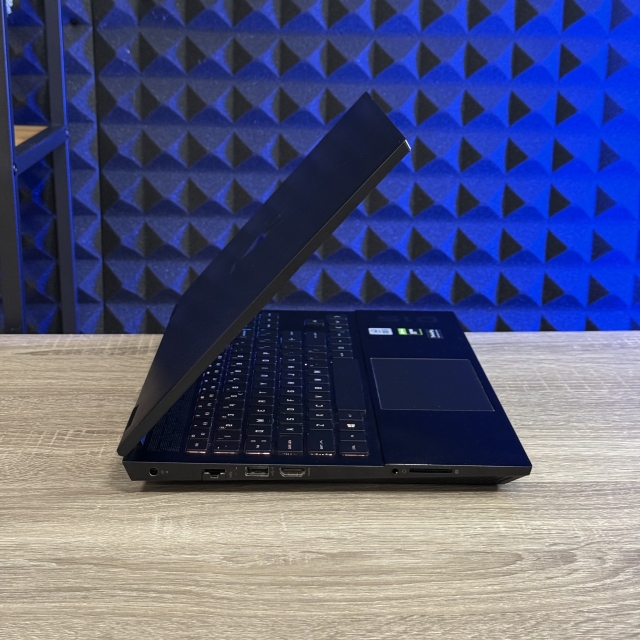 БВ Ноутбук HP Omen 15 15.6" 144Hz FHD IPS Intel Core i5-10300H 16 RAM 500 SSD NVIDIA GeForce GTX 1660 Ti 6 ГБ