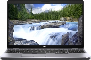 БВ Ноутбук Dell Latitude 5510 15.6" FHD IPS Intel Core i5-10210U 8 RAM 256 SSD Intel UHD Graphics