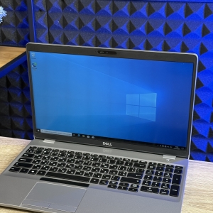 БВ Ноутбук Dell Latitude 5510 15.6" FHD IPS Intel Core i5-10210U 8 RAM 256 SSD Intel UHD Graphics