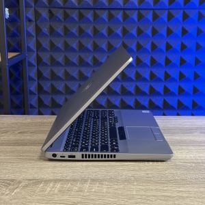 БВ Ноутбук Dell Latitude 5510 15.6" FHD IPS Intel Core i5-10210U 8 RAM 256 SSD Intel UHD Graphics