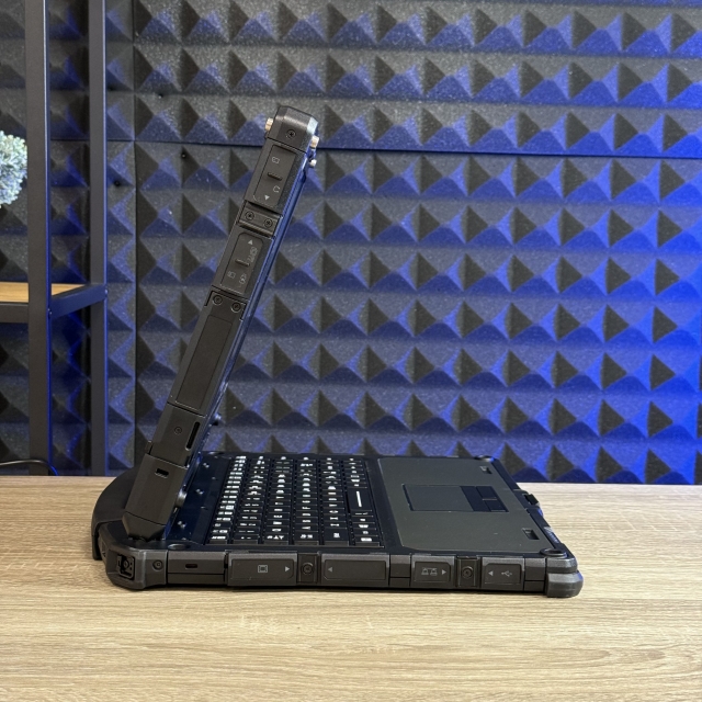 БВ Захищений Ноутбук-планшет Getac K120 G1 12.5" IPS FHD Intel i5-8250U 16 RAM 256 SSD Intel UHD Graphics 620