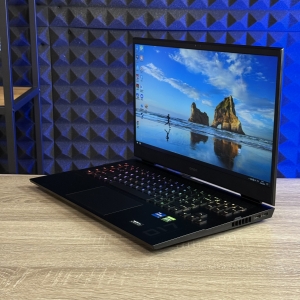 БВ Ноутбук HP Omen 17T-CK000 17.3" FHD IPS 144Hz Intel i7-11800H 32 RAM 250 SSD 512 SSD NVIDIA GEFORCE RTX 3070 8 ГБ