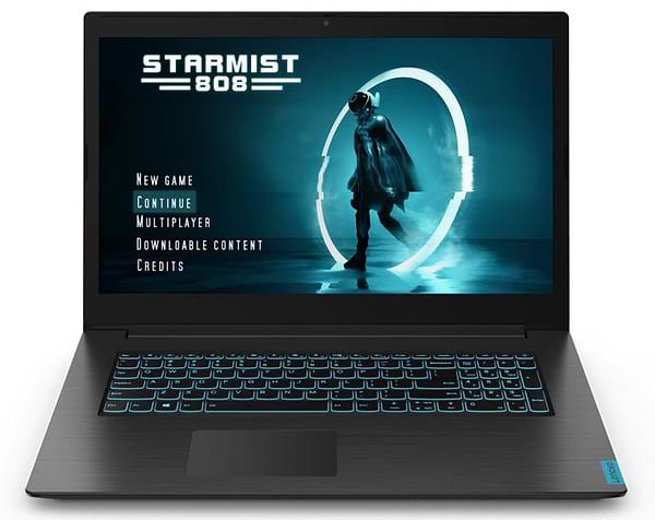 БВ Ноутбук Lenovo L340-15IRH Gaming 15.6" FHD IPS Intel Core i5-9300H 16 RAM 512 SSD NVIDIA GEFORCE GTX 1050 3 ГБ