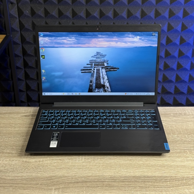 БВ Ноутбук Lenovo L340-15IRH Gaming 15.6" FHD IPS Intel Core i5-9300H 16 RAM 512 SSD NVIDIA GEFORCE GTX 1050 3 ГБ