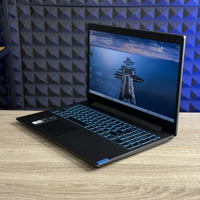 БВ Ноутбук Lenovo L340-15IRH Gaming 15.6" FHD IPS Intel Core i5-9300H 16 RAM 512 SSD NVIDIA GEFORCE GTX 1050 3 ГБ