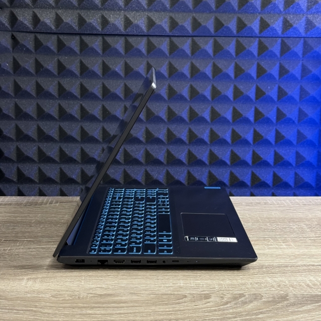 БВ Ноутбук Lenovo L340-15IRH Gaming 15.6" FHD IPS Intel Core i5-9300H 16 RAM 512 SSD NVIDIA GEFORCE GTX 1050 3 ГБ
