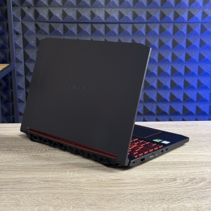 БВ Ноутбук Acer Nitro 5 N18C3 15.6" FHD IPS Intel Core i5-9300H 16 RAM 512 SSD NVIDIA GEFORCE GTX 1650 4 ГБ