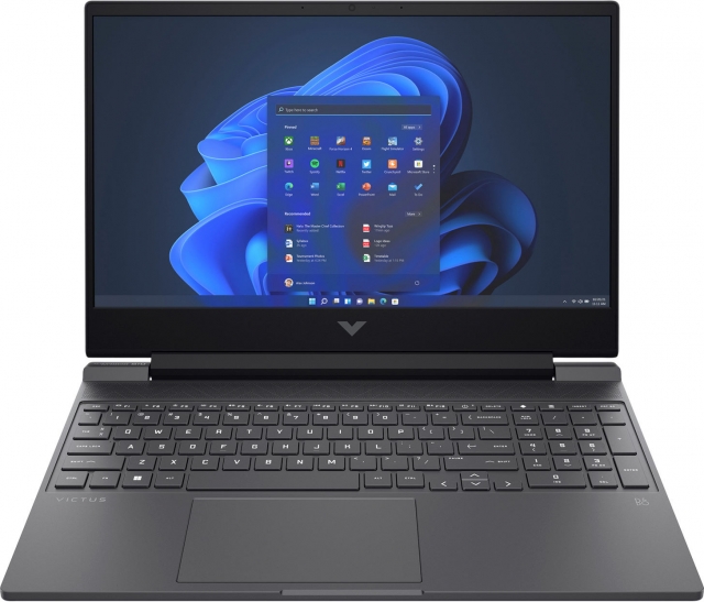БВ Ноутбук HP Victus 15-FB0733NW 15.6" 144Hz FHD IPS AMD Ryzen 5 5600H 16 RAM 512 SSD NVIDIA GEFORCE RTX 3050 4 ГБ