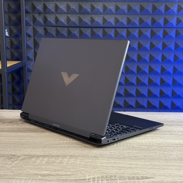 БВ Ноутбук HP Victus 15-FB0733NW 15.6" 144Hz FHD IPS AMD Ryzen 5 5600H 16 RAM 512 SSD NVIDIA GEFORCE RTX 3050 4 ГБ