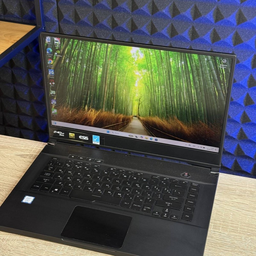 Asus Rog Strix GU502G 15.6