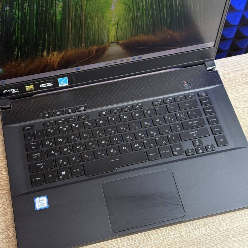 Asus Rog Strix GU502G 15.6