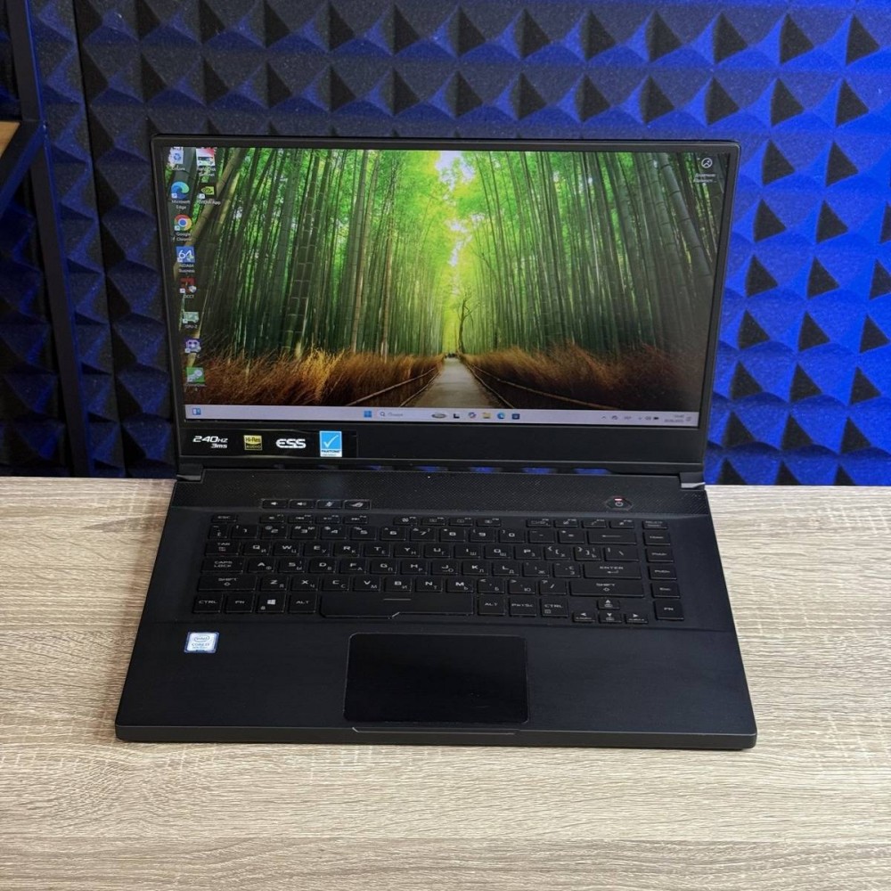 Asus Rog Strix GU502G 15.6