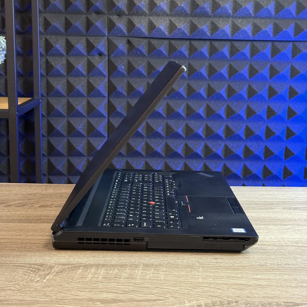 Купить БВ Ноутбук Lenovo ThinkPad P71 17.3