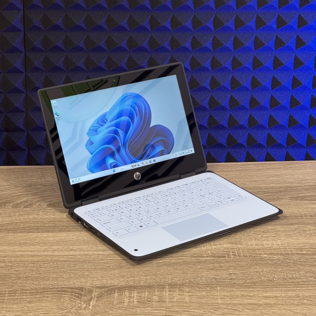 БВ КЛАС Б Ноутбук-трансформер HP ProBook X360 Fortis 11 G9 11.6" TOUCH N6000 (4 ЯДРА) 8 RAM 256 SSD Intel UHD Graphics RKG