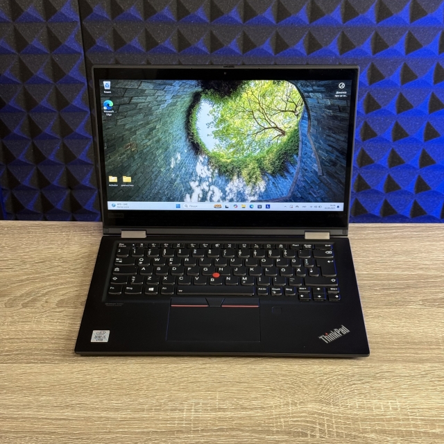 БВ Ноутбук-трансформер Lenovo X13 G1 13.3" Touch FHD IPS Intel Core i5-10310U 16 RAM 256 SSD Intel UHD Graphics