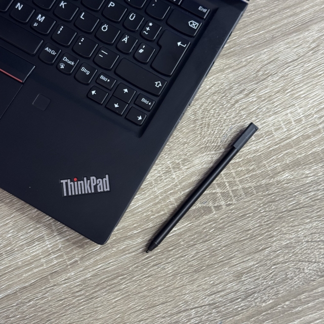 БВ Ноутбук-трансформер Lenovo X13 G1 13.3" Touch FHD IPS Intel Core i5-10310U 16 RAM 256 SSD Intel UHD Graphics