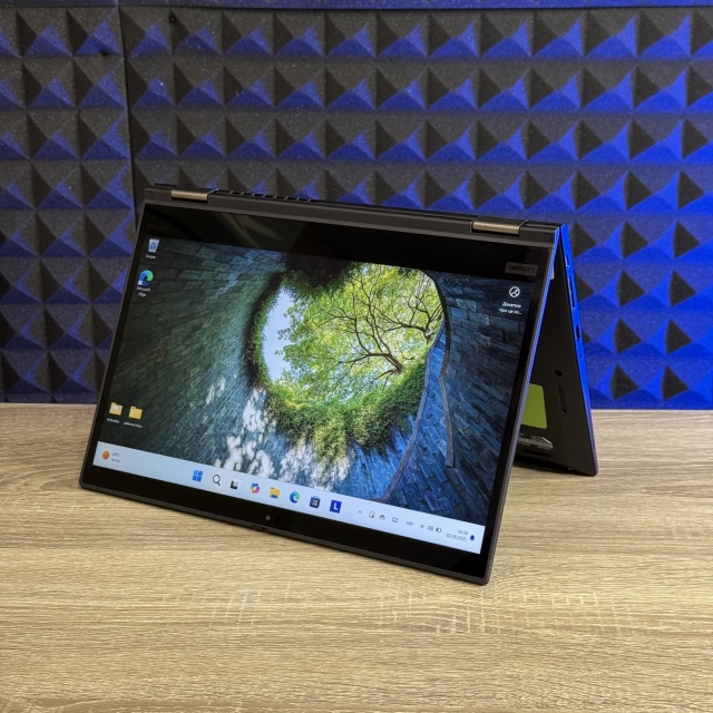 БВ Ноутбук-трансформер Lenovo X13 G1 13.3" Touch FHD IPS Intel Core i5-10310U 16 RAM 256 SSD Intel UHD Graphics