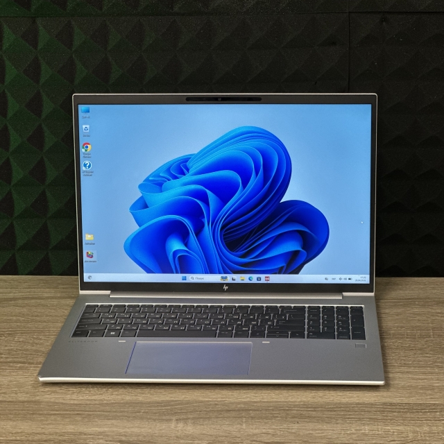 БВ Ноутбук HP Elitebook 865 G10 16 FHD AMD Ryzen 5 Pro 7540U 8 RAM 512 SSD AMD Radeon 740M