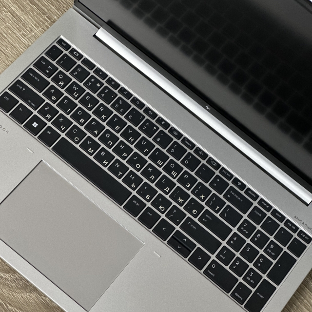 БВ Ноутбук HP Elitebook 865 G10 16 FHD AMD Ryzen 5 Pro 7540U 8 RAM 512 SSD AMD Radeon 740M
