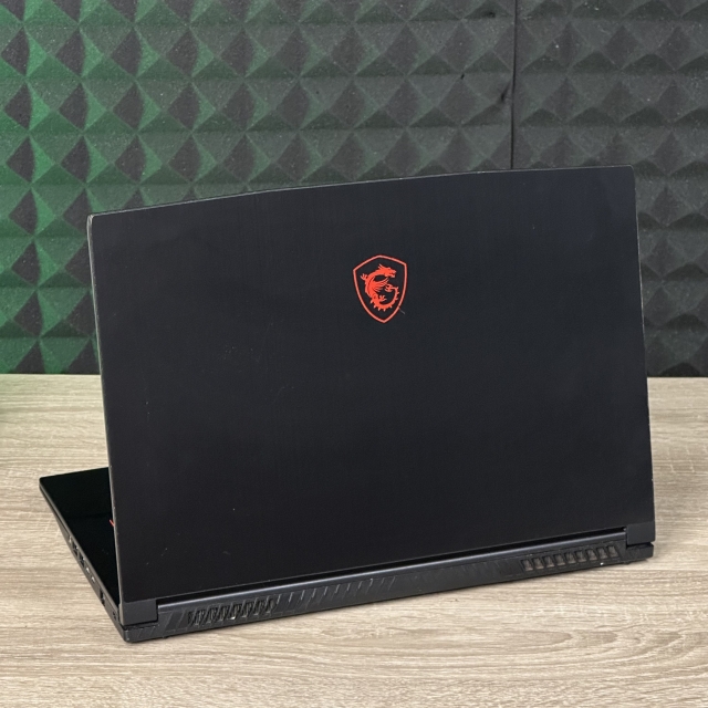 БВ Ноутбук MSI GF65 Thin 95D 15.6 FHD IPS Intel i5-9300H 16 RAM 500 SSD NVIDIA GEFORCE GTX 1660Ti 6 ГБ