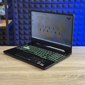 БВ Ноутбук Asus TUF A15 FA506N 15.6 FHD IPS Ryzen 5 7535HS 16 RAM 512 SSD NVIDIA GEFORCE RTX 2050 4 ГБ