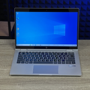 БВ Ноутбук-трансформер HP Elitebook x360 1030 G7 13" FHD IPS TOUCH Intel Core i5-10310U 8 RAM 256 SSD Intel UHD Graphics