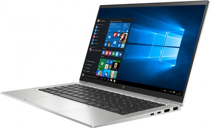 БВ Ноутбук-трансформер HP Elitebook x360 1030 G7 13" FHD IPS TOUCH Intel Core i5-10310U 8 RAM 256 SSD Intel UHD Graphics