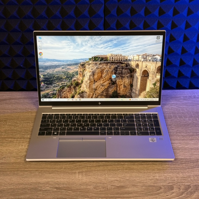 БВ Ноутбук HP Elitebook 850 G7 15.6" FHD Intel i5-10310U 8 RAM 256 SSD Intel UHD Graphics