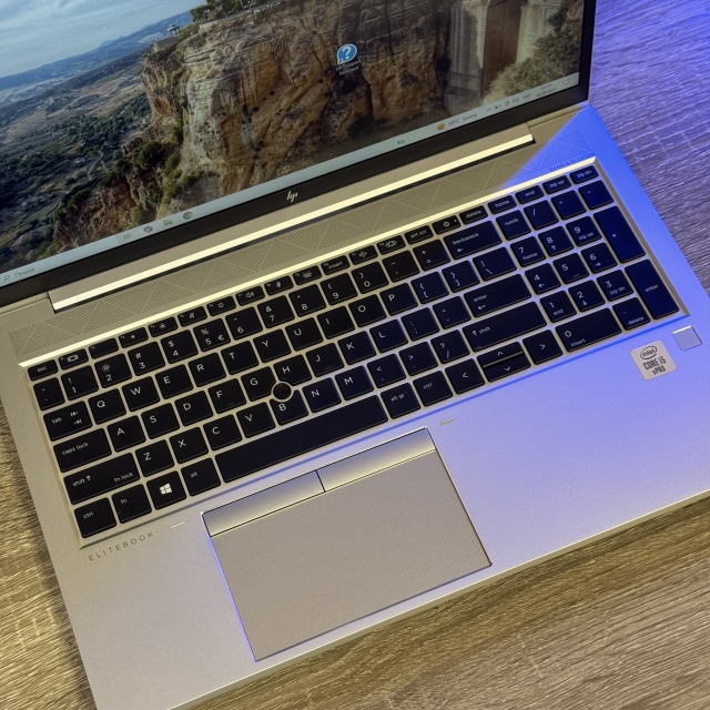 БВ Ноутбук HP Elitebook 850 G7 15.6" FHD Intel i5-10310U 8 RAM 256 SSD Intel UHD Graphics