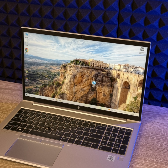 БВ Ноутбук HP Elitebook 850 G7 15.6" FHD Intel i5-10310U 8 RAM 256 SSD Intel UHD Graphics