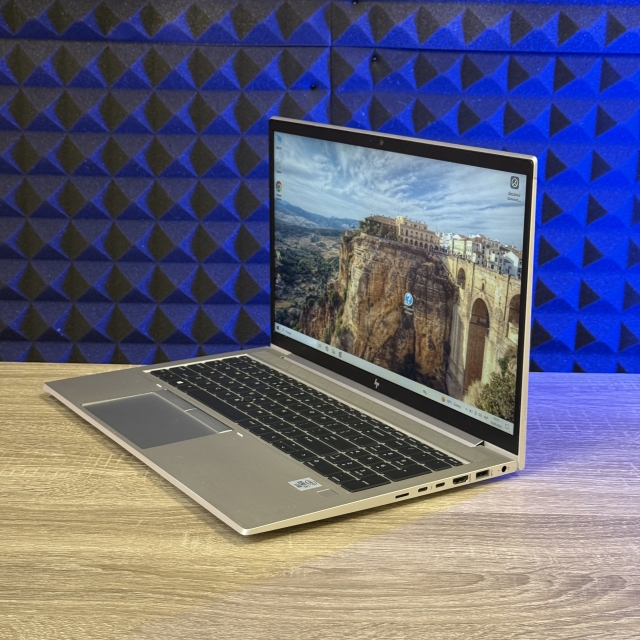 БВ Ноутбук HP Elitebook 850 G7 15.6" FHD Intel i5-10310U 8 RAM 256 SSD Intel UHD Graphics