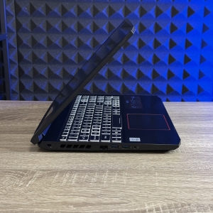 БВ Ноутбук Acer Nitro 5 15.6 FHD IPS 144Hz i5-10300H 16 RAM 512 SSD NVIDIA GEFORCE RTX 2060 6 ГБ