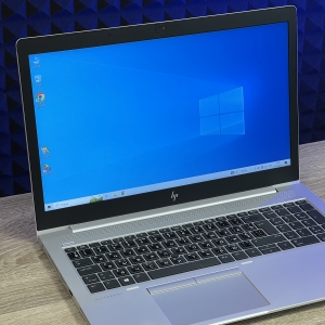БВ Ноутбук HP Elitebook 850 G6 15.6" IPS FHD Intel i5-8265U 8 RAM 256 ГБ SSD Intel UHD Graphics 620