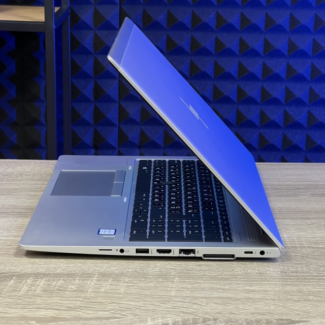 БВ Ноутбук HP Elitebook 850 G6 15.6" IPS FHD Intel i5-8265U 8 RAM 256 ГБ SSD Intel UHD Graphics 620