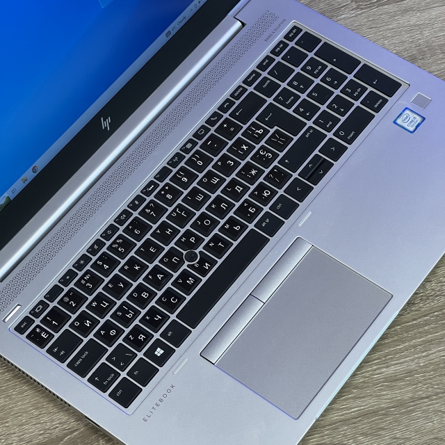 БВ Ноутбук HP Elitebook 850 G6 15.6" IPS FHD Intel i5-8265U 8 RAM 256 ГБ SSD Intel UHD Graphics 620