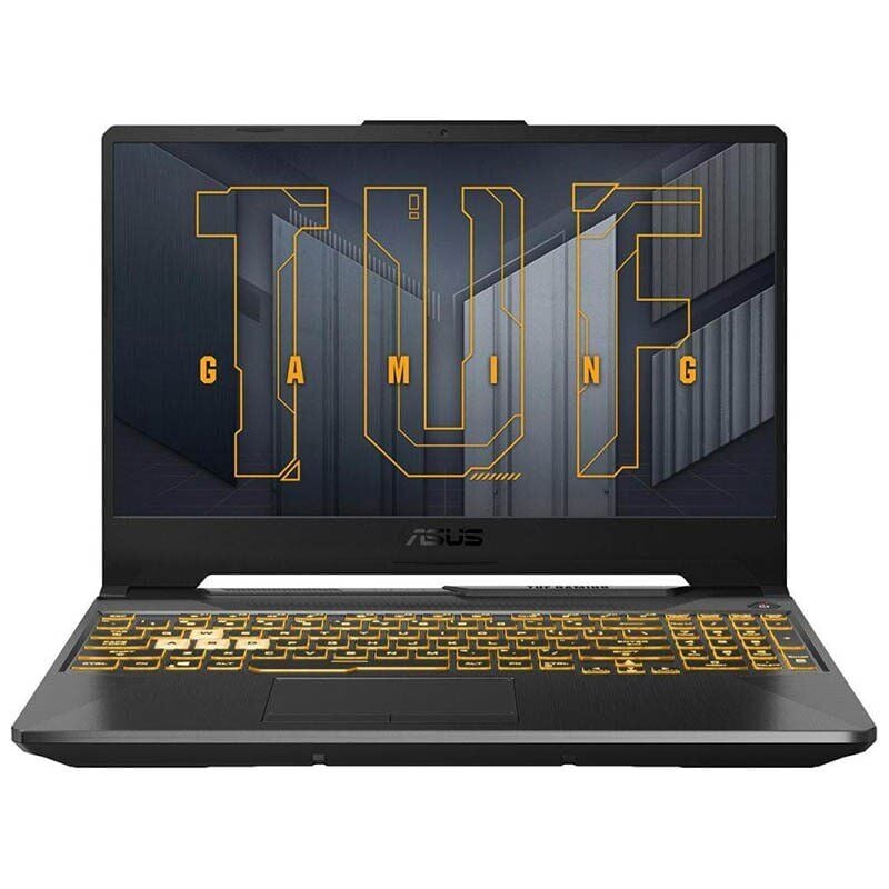 БВ Ноутбук Asus TUF F15 15.6 FHD IPS 144Hz Intel i5-11300H 16 RAM 512 SSD NVIDIA GEFORCE RTX 3060 6 ГБ