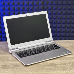 БВ Ноутбук Lenovo Ideapad 700 15.6 FHD IPS Intel Core i5-6300HQ 12 RAM 128 SSD 700 HDD NVIDIA GEFORCE GTX 950M 4 ГБ