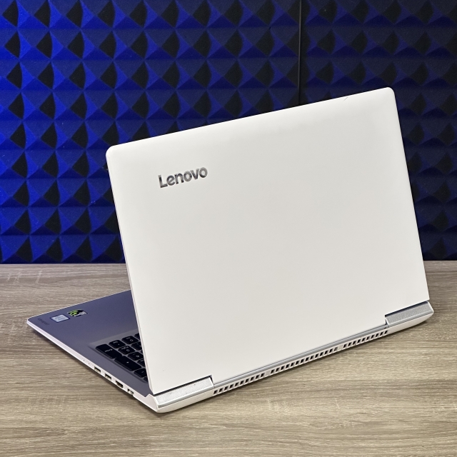 БВ Ноутбук Lenovo Ideapad 700 15.6 FHD IPS Intel Core i5-6300HQ 12 RAM 128 SSD 700 HDD NVIDIA GEFORCE GTX 950M 4 ГБ