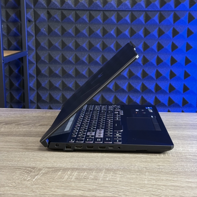 БВ Ноутбук Asus TUF F15 FX506H 15.6 FHD IPS 144Hz Intel i5-11400H 16 RAM 512 SSD NVIDIA GEFORCE RTX 3050Ti 4 ГБ