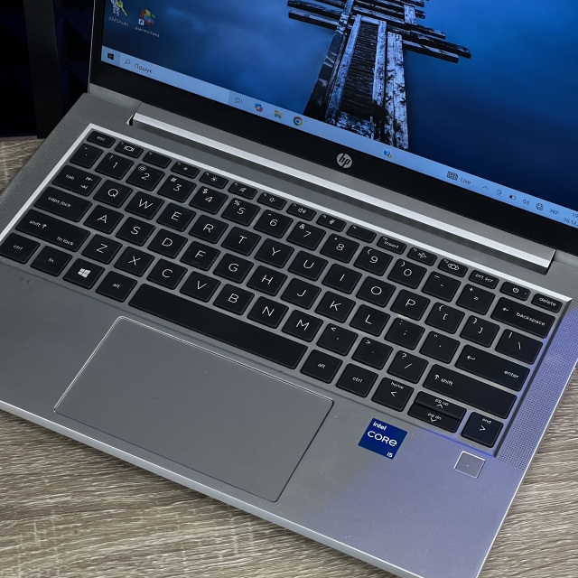 БВ Ноутбук HP ProBook 430 G8 13.3" Intel i3-1115G4 8 RAM 128 SSD Intel HD
